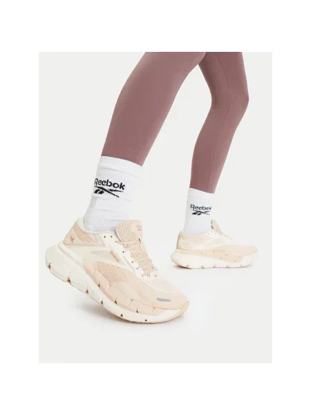 Παπούτσια για Τρέξιμο Reebok EO-FLOATZIG DOUBLE μπεζ