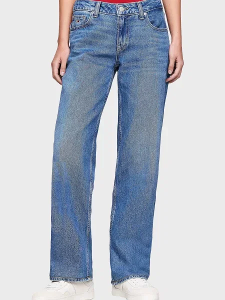 Джинси Tommy Jeans сині