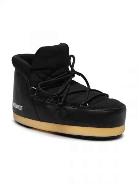 Moon Boot Căptușite bocanci negru