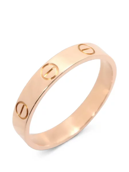 Inel Cartier roz