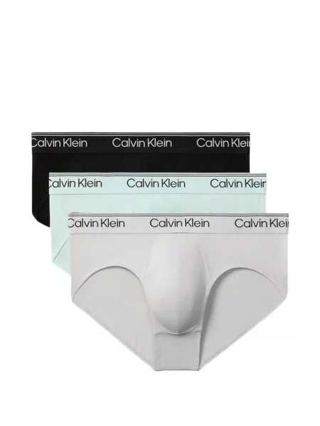 Chiloți multipac Calvin Klein Underwear cu autograf