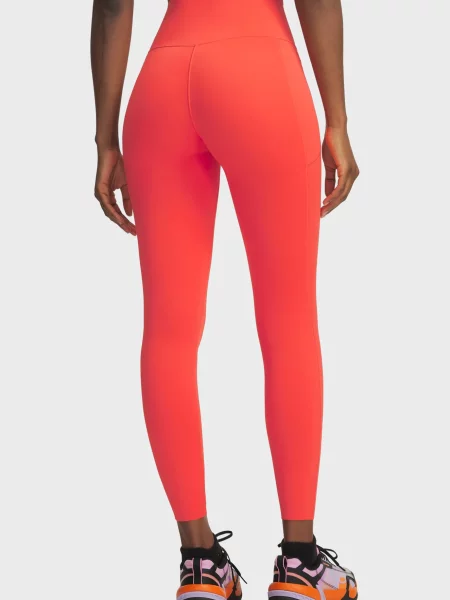 Брюки Under Armour красные