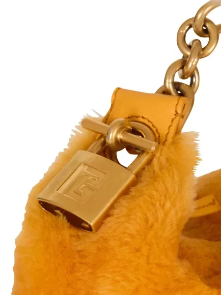 Colier Balmain portocaliu