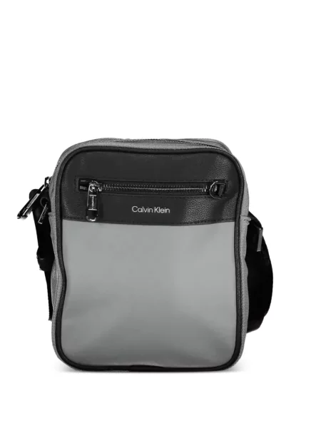 Táska Calvin Klein szürke