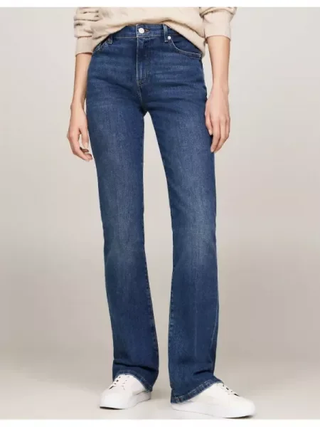 Tommy Hilfiger Blugi ANA | flare fit