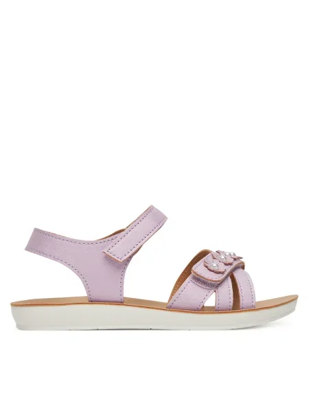 Sandale Nelli Blu violet