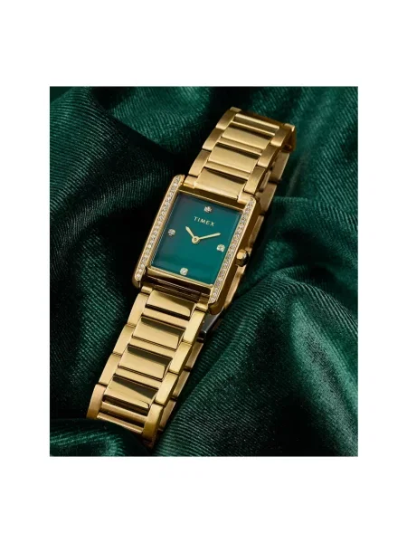 Zegarek Timex żółty