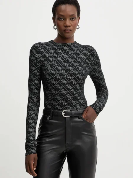 Guess body TEODORA negru