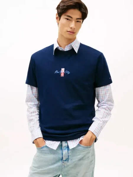 Tommy Jeans Tricou