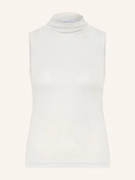 Dzianinowy top Patrizia Pepe