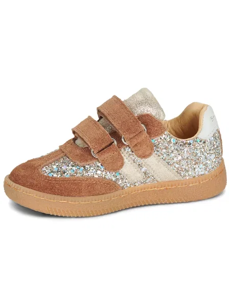 Pantofi copii Shoo Pom maro