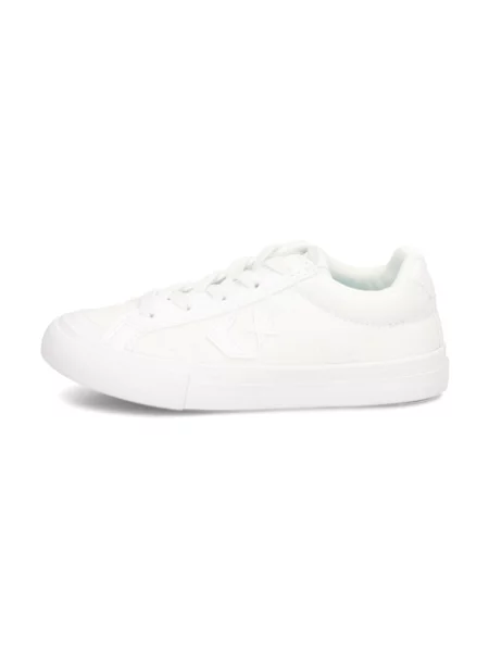 Dětské tenisky Converse bílé