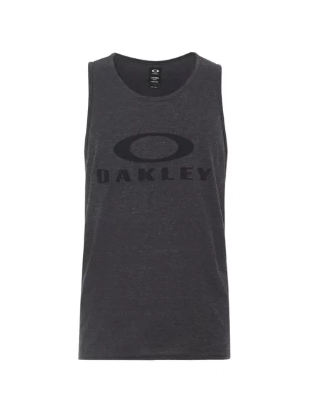 Cămașă Oakley cu imagine gri
