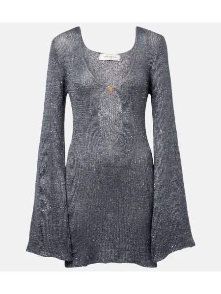 Rochie Bananhot gri