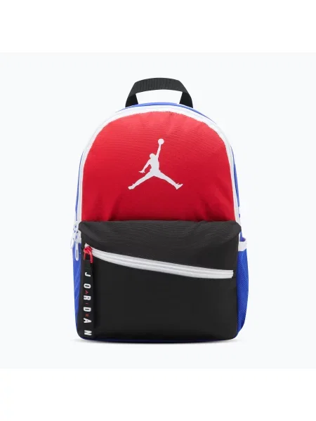 Jordan Mini Air Patrol Backpack Multi/ Black Universal černý