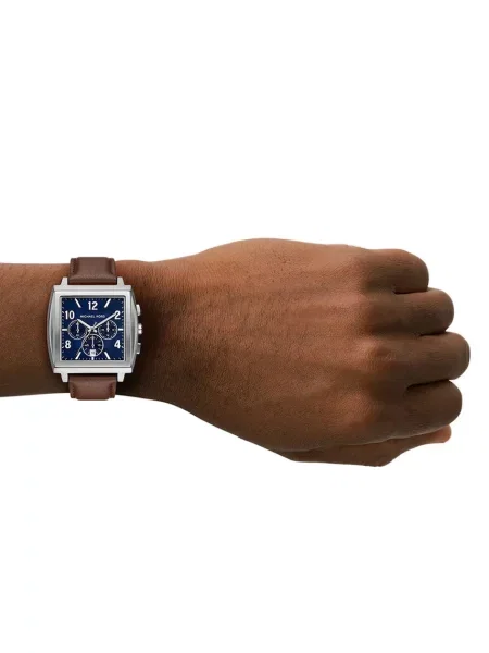 Часы Michael Kors серебряные
