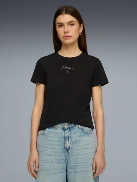 Футболка Puma черная