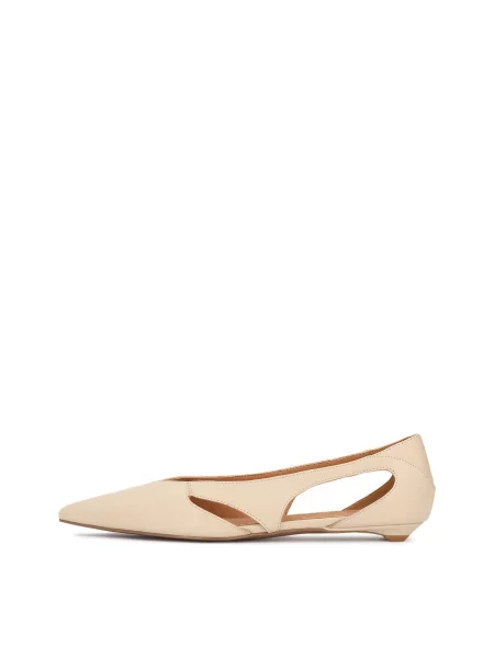 Kazar Pumps crem