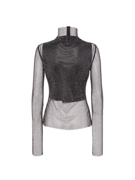 Top Sportmax czarny
