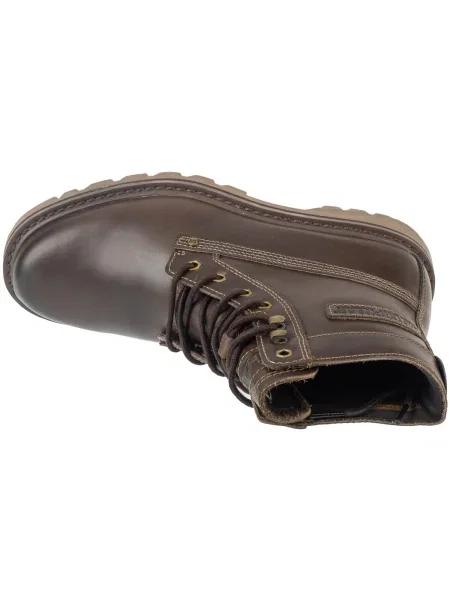 Pantofi Caterpillar maro