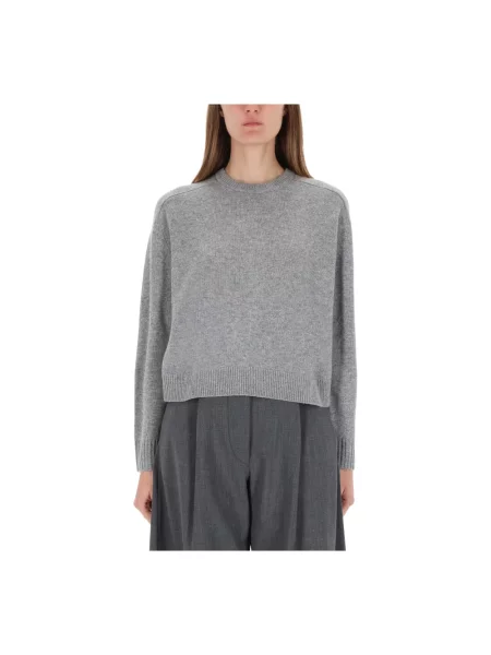 Sweter Theory szary