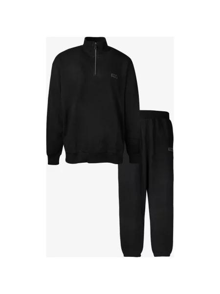 Piżama Fila Underwear & Socks czarna