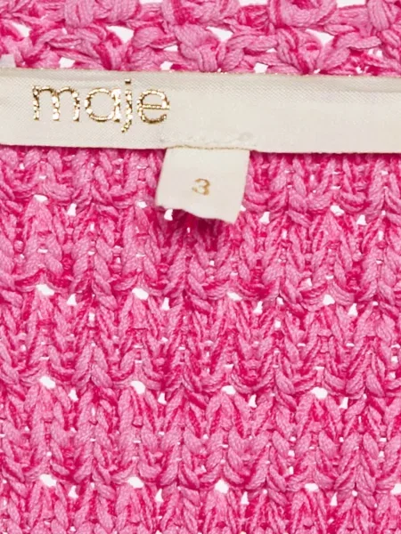 Жилетка Maje розово