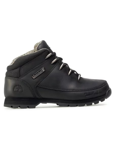 Timberland Trapery Euro Sprint Hiker czarny