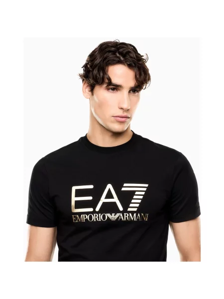 Emporio Armani Póló fekete