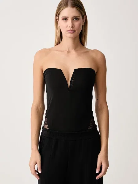 Haveone body pentru femei negru