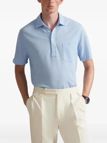 Кожени чорапи Polo Ralph Lauren с отворена пета с пейсли десен бяло