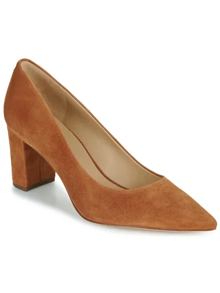 Pantofi Lauren Ralph Lauren maro