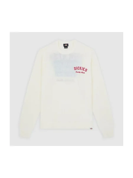 Sveter Dickies biela