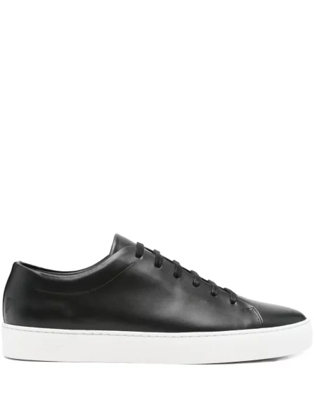 Bőr sneaker Jak fekete