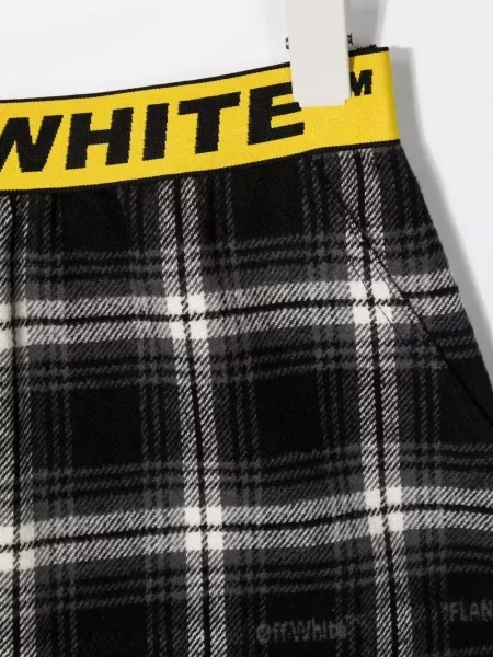 Spódnica dziecięca Off-white biała