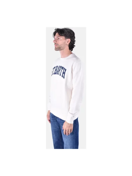 Bluza Mc2 Saint Barth biała