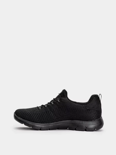 Кроссовки Skechers черные