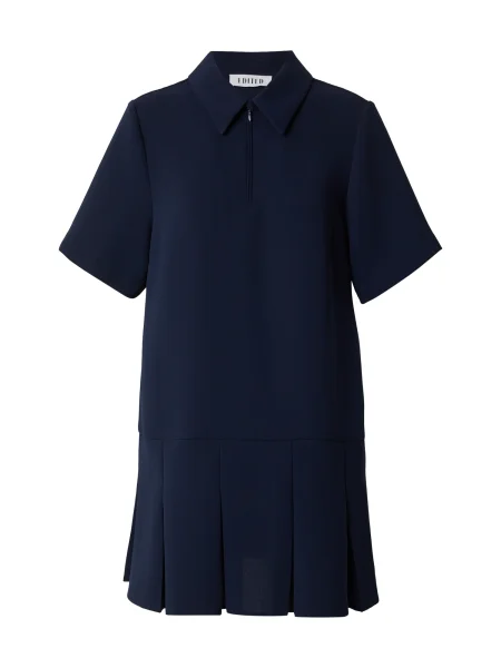 EDITED Rochie Aylin bleumarin