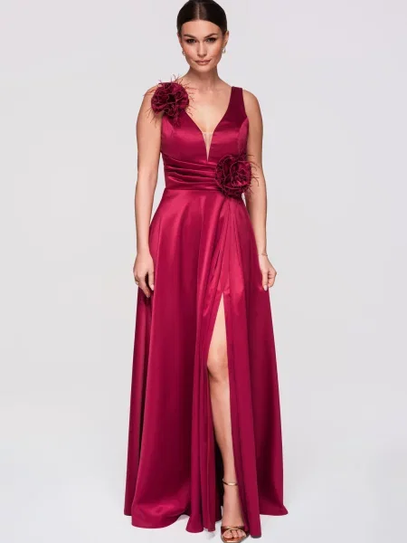 Rochie de seară Edoti de costum