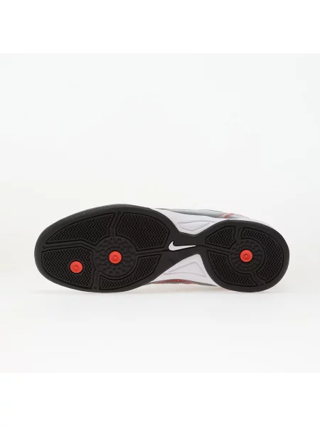 Сникърси Nike Total 90 Smoke Grey/ Black-Bright Crimson-White EUR бяло