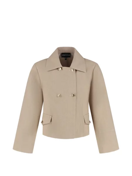 Kurtka dziecięca Emporio Armani