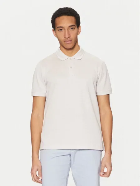 Calvin Klein Polokošile béžová