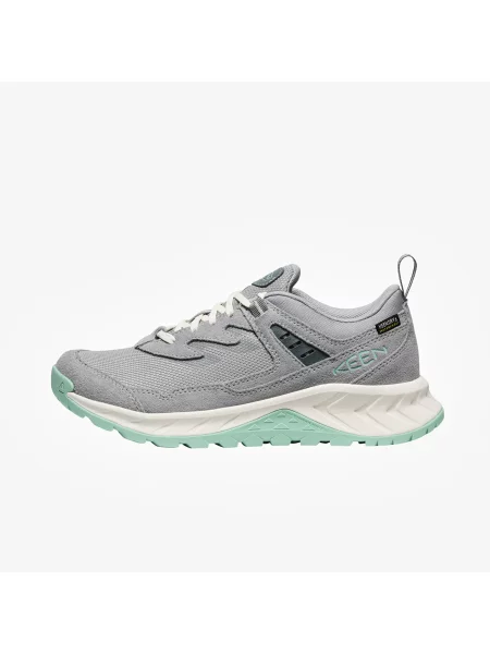 Сникърси KEEN Hightrail Wp Alloy/ Lichen EUR