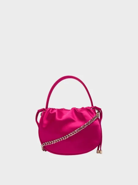 Сумка Guess рожева