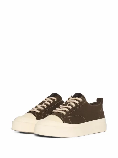Szarvasbőr sneaker Manière De Voir barna