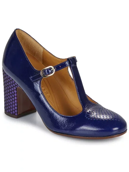 Salonarji Chie Mihara vijolična