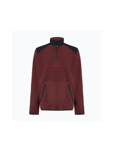 Сноубордичний світшот Oakley Butter Tech Fleece гренадін