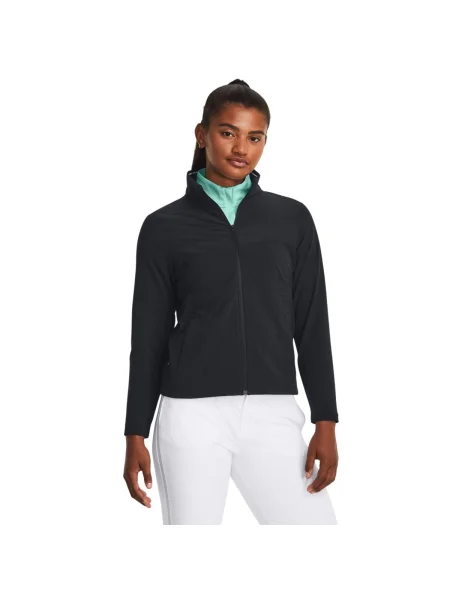 Geacă Under Armour negru
