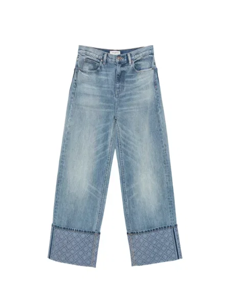 Farmerek Tory Burch nyomtatás kék