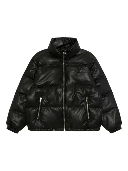 Geacă Aape By A Bathing Ape cu broderie negru